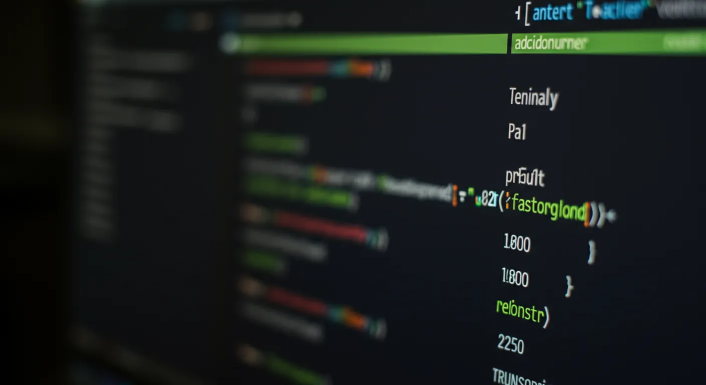 IA auxiliando na refatoração de código
