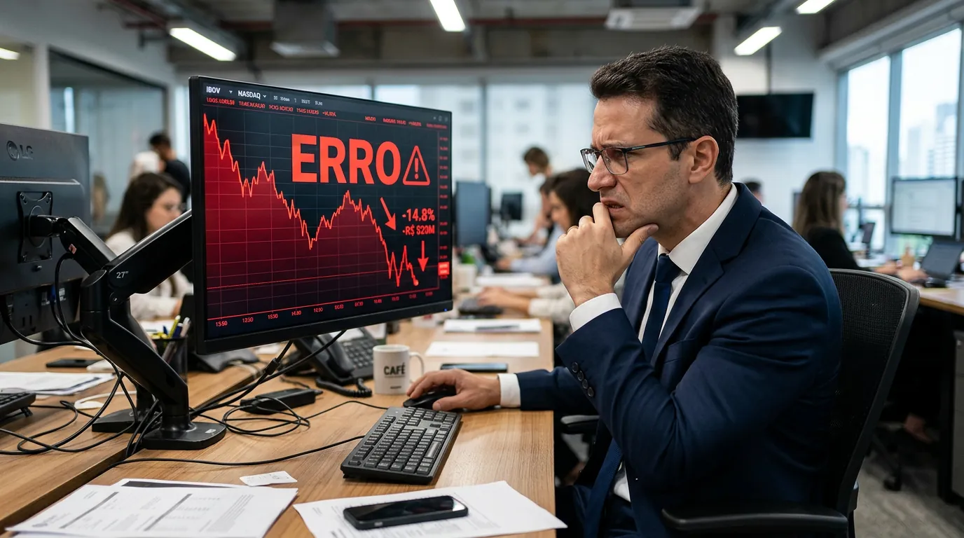 Impacto financeiro das alucinações de IA em empresas