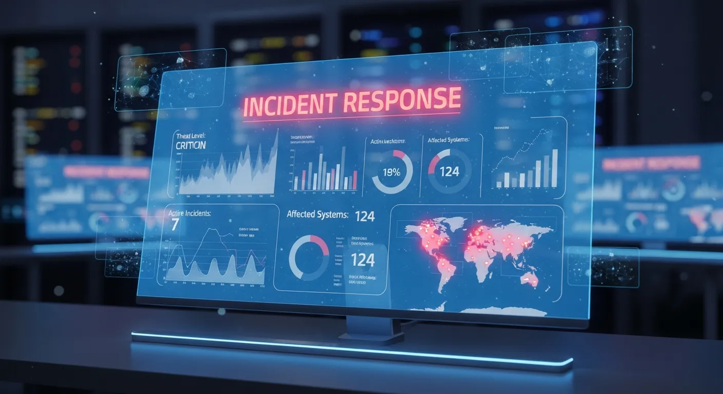 Plano de Resposta a Incidentes