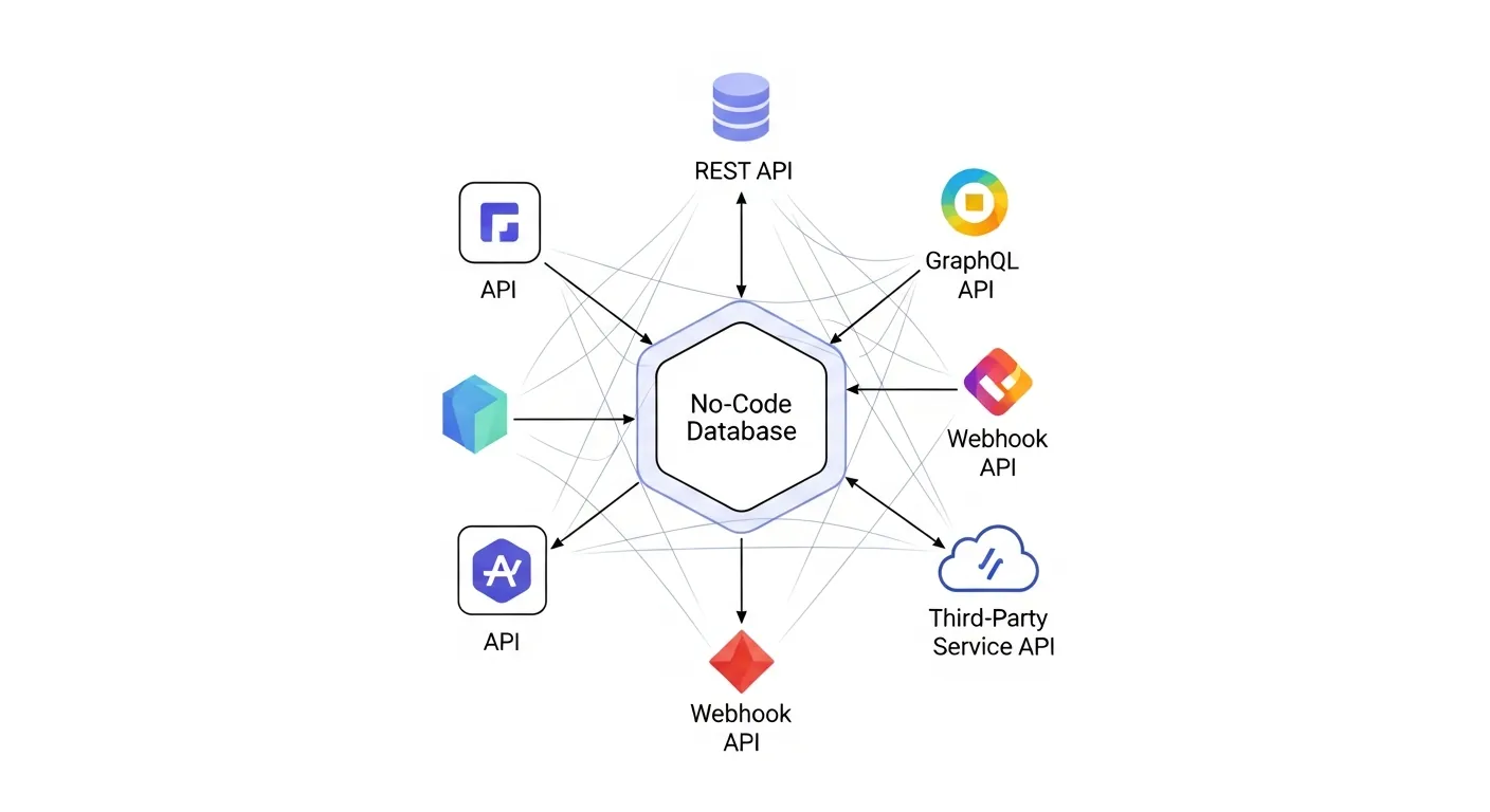 Integração de APIs em No-Code