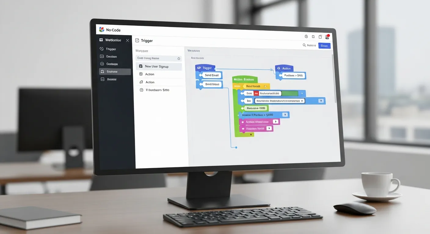 Ferramentas No-Code para Desenvolvimento Ágil