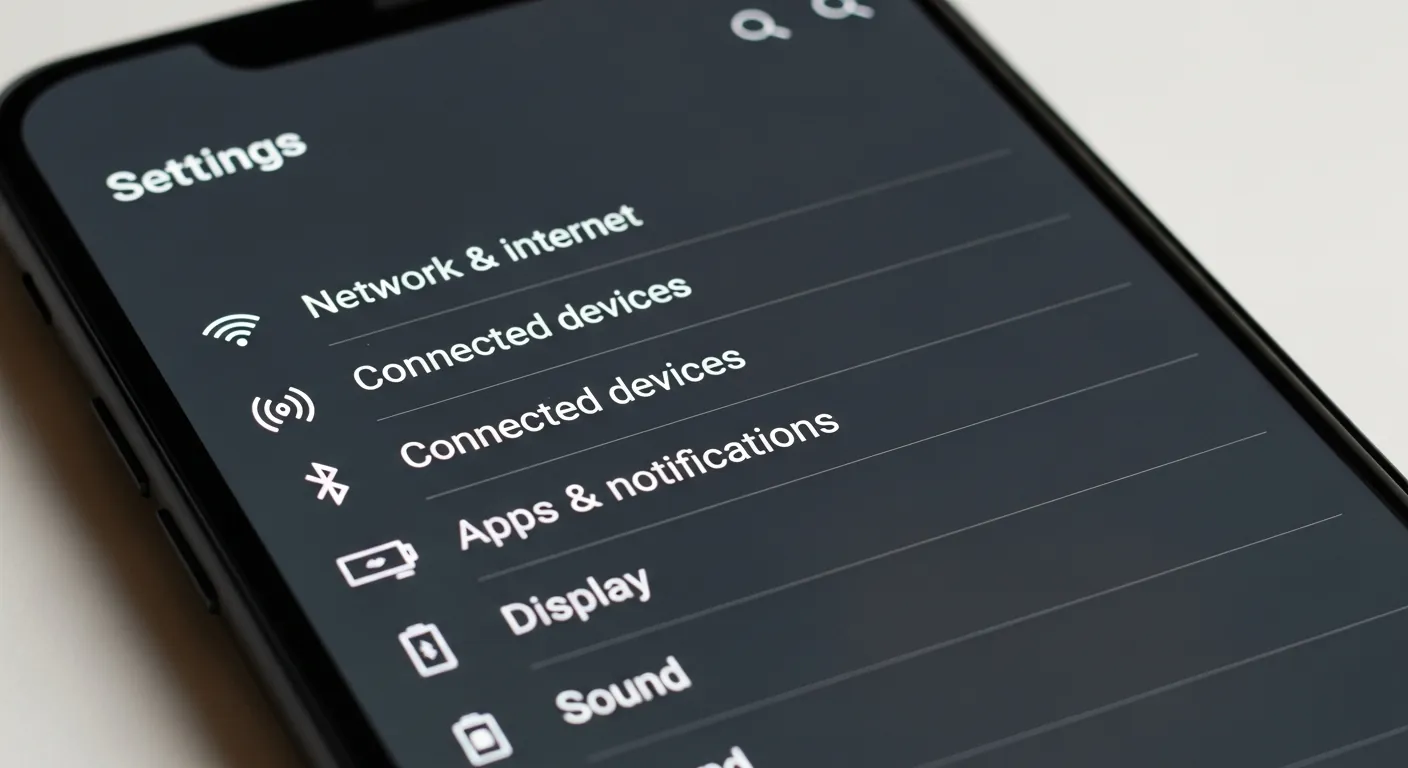 Alt Text: Lista de permissões de aplicativos suspeitos no celular