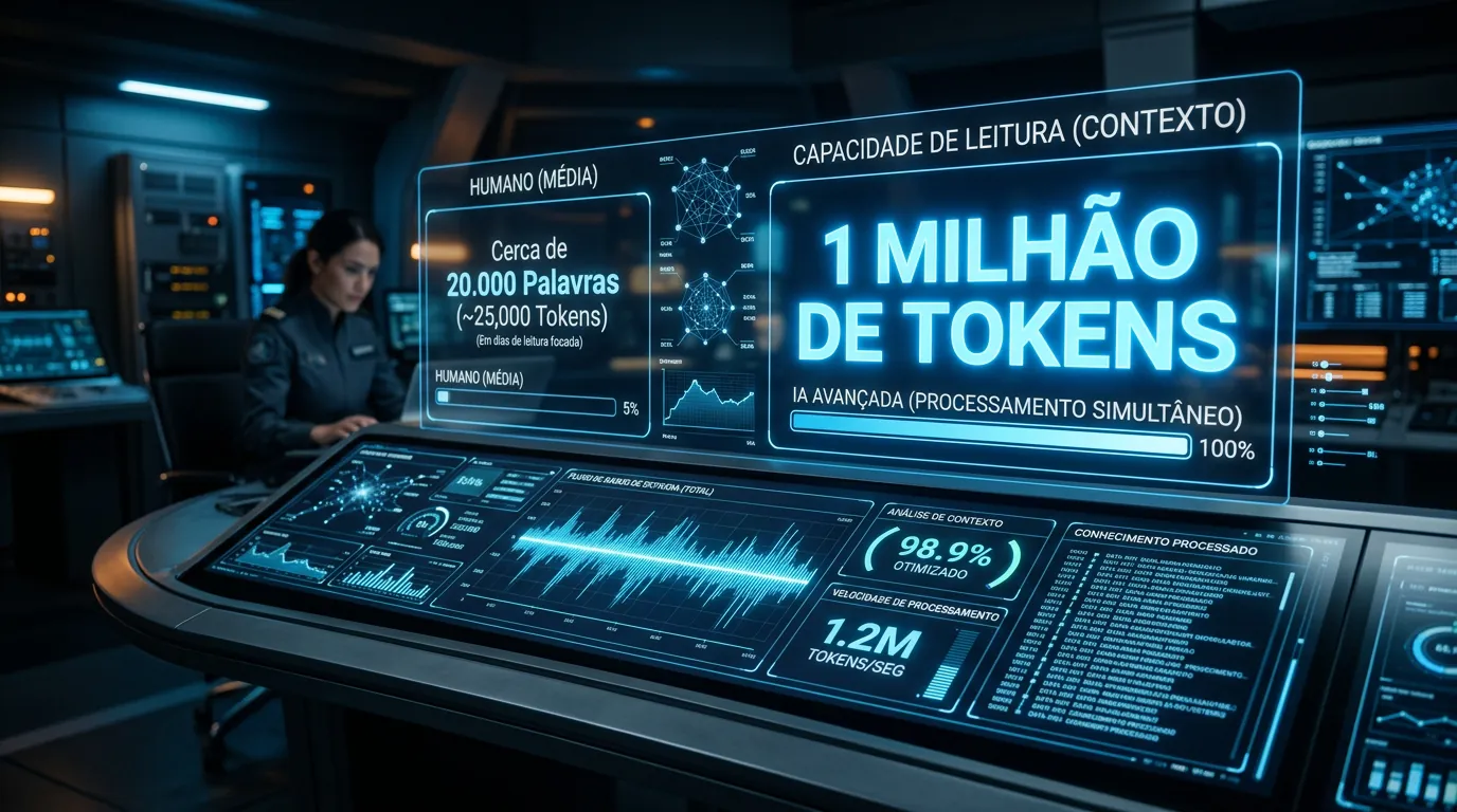 Janela de contexto de LLMs em 2026