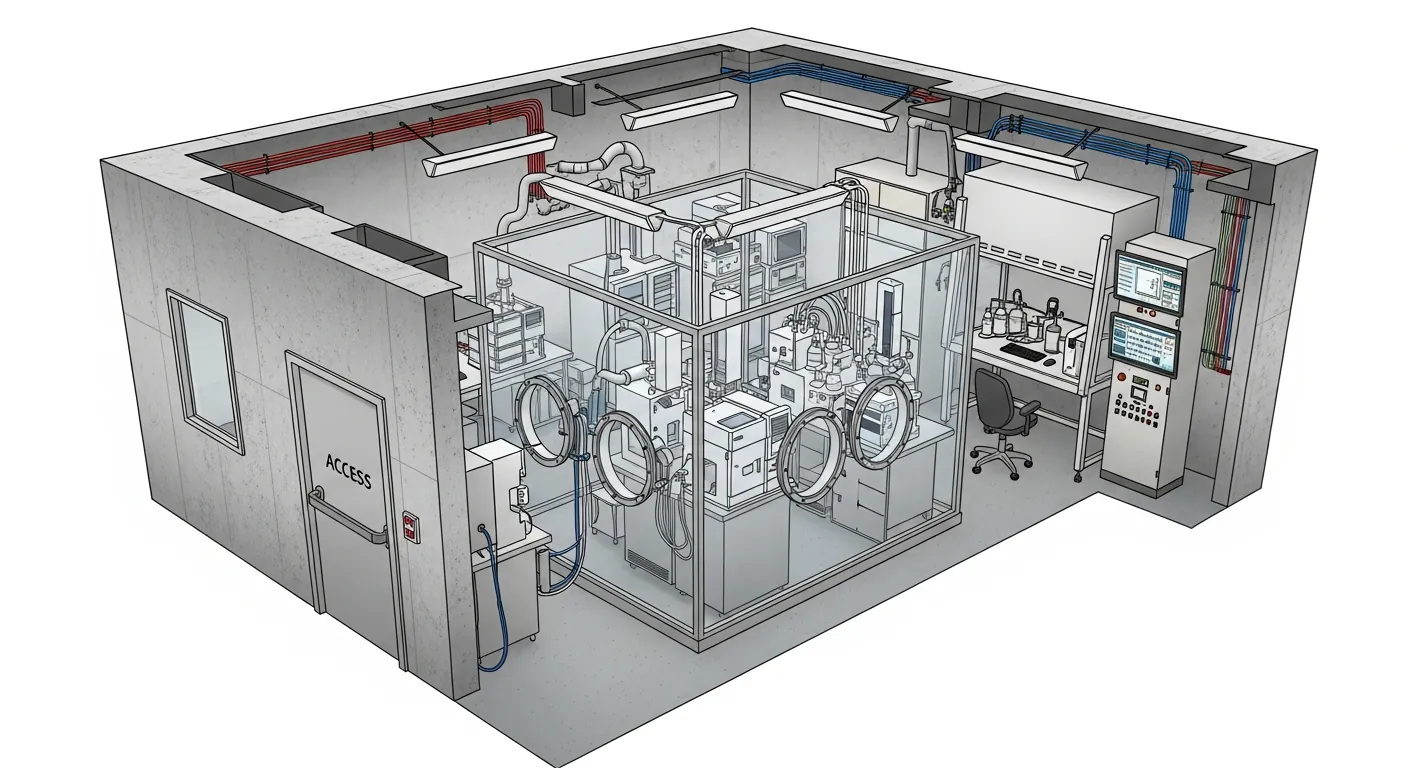 Laboratório de análise de malware seguro