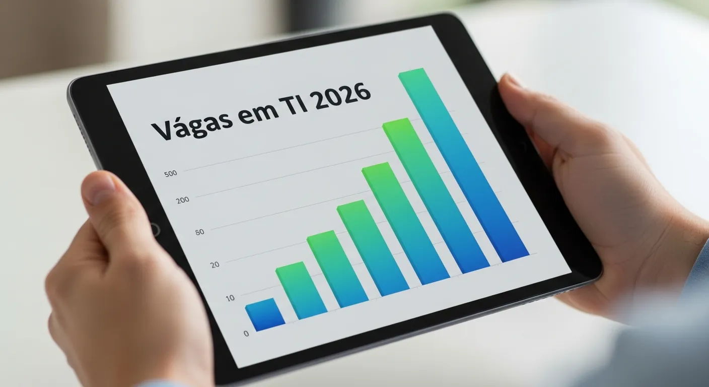 Crescimento do mercado de segurança da informação