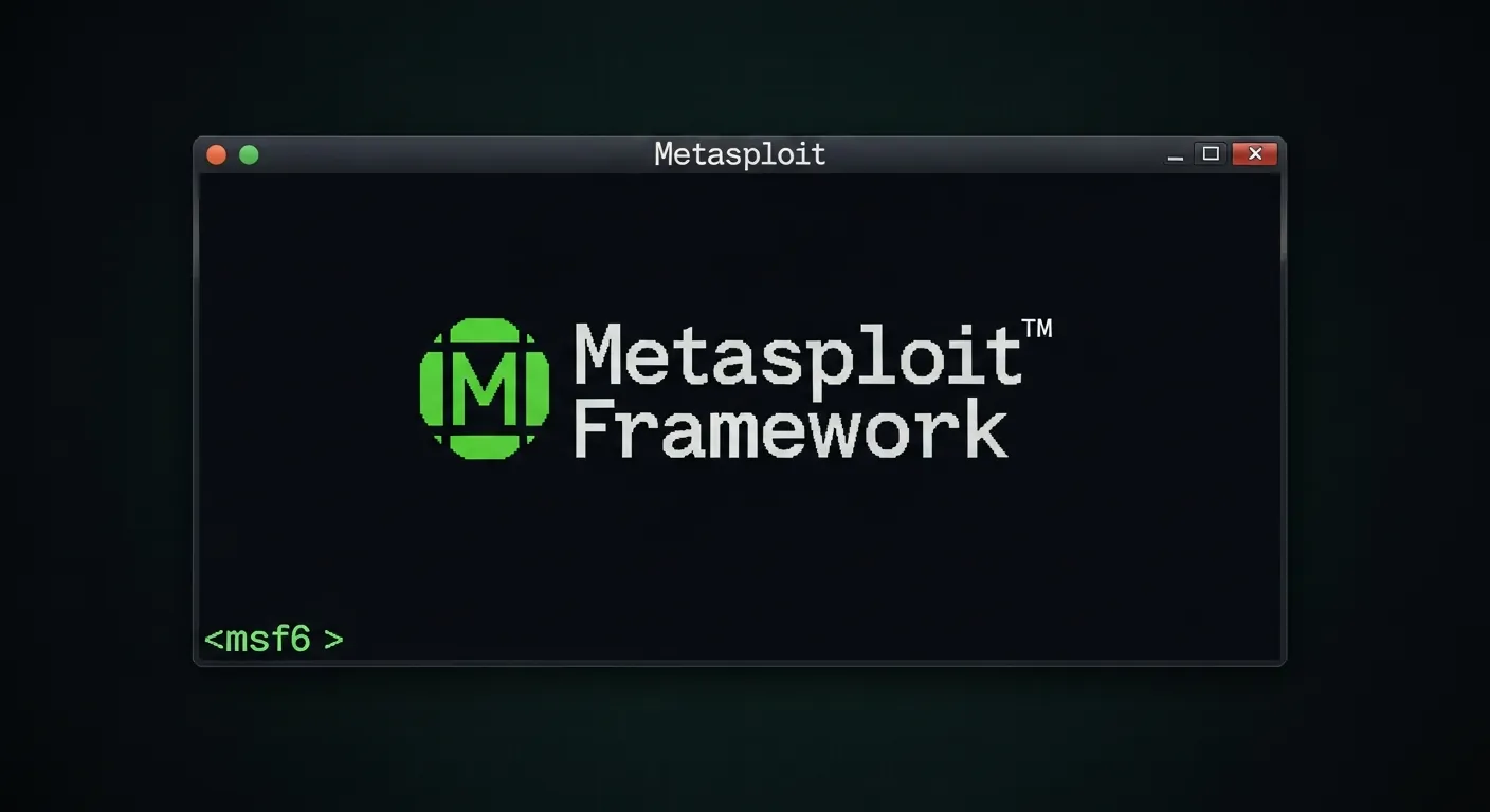 Metasploit Console Terminal