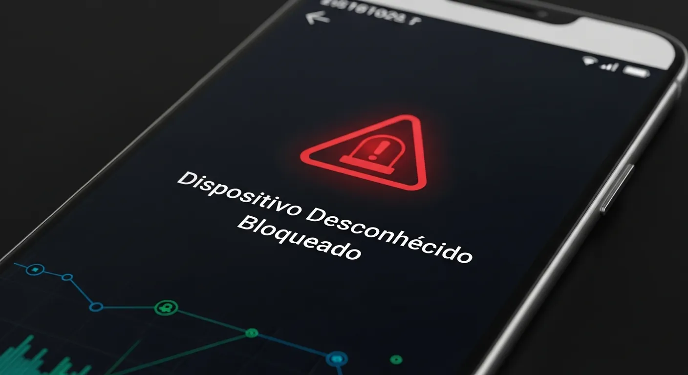 Monitorando invasores na rede Wi-Fi