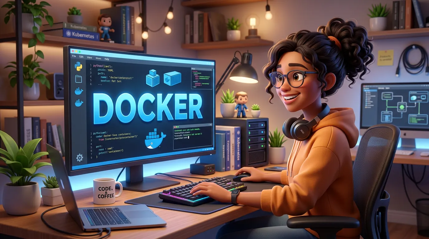 O que é Docker