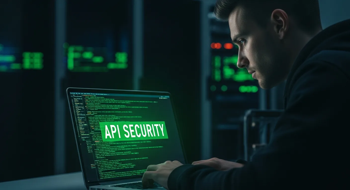 Hacker etico realizando pentest de API