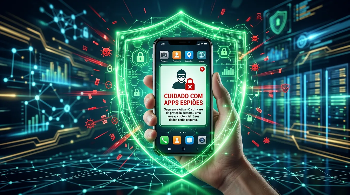 Risco de aplicativos não oficiais que prometem mostrar quem bloqueou no WhatsApp