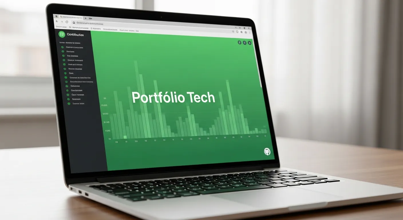 Portfólio de TI no GitHub