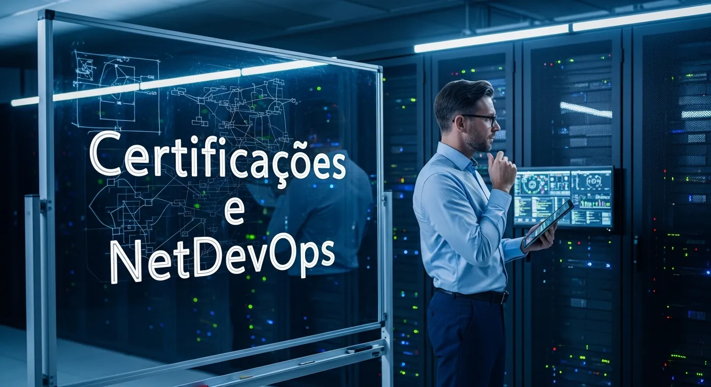 Profissional de Redes e Certificações
