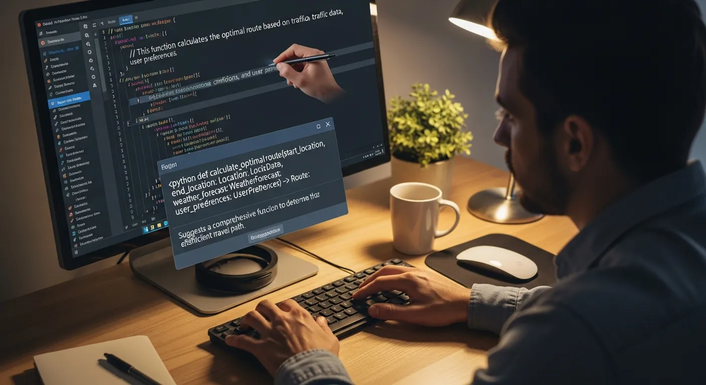 Dicas de escrita de prompts para GitHub Copilot