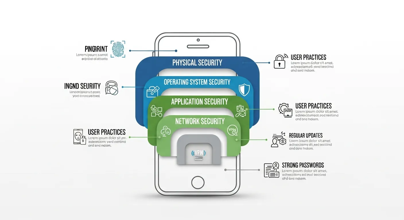 Segurança digital no celular contra golpes Pix