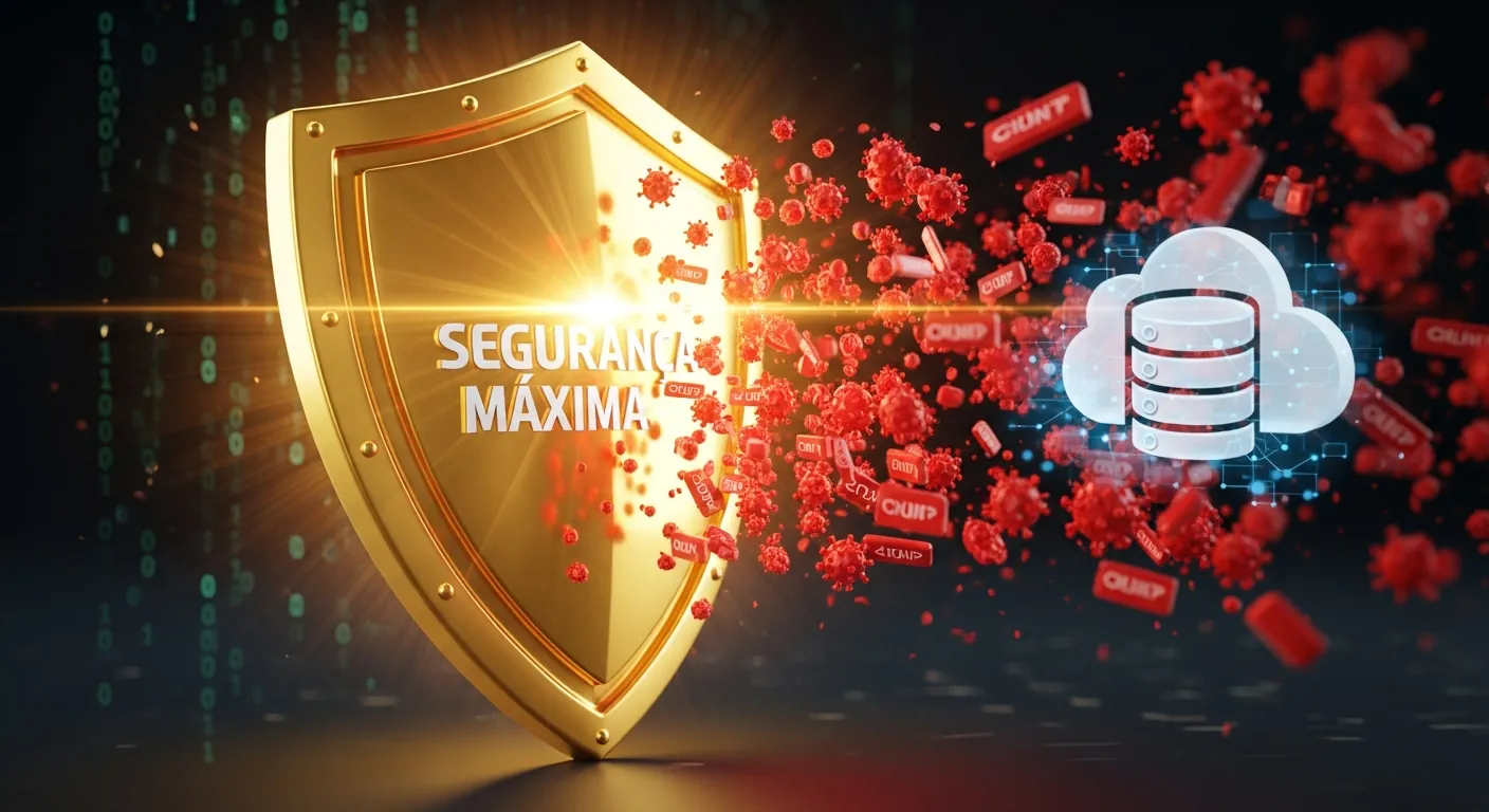 Proteção contra Ransomware