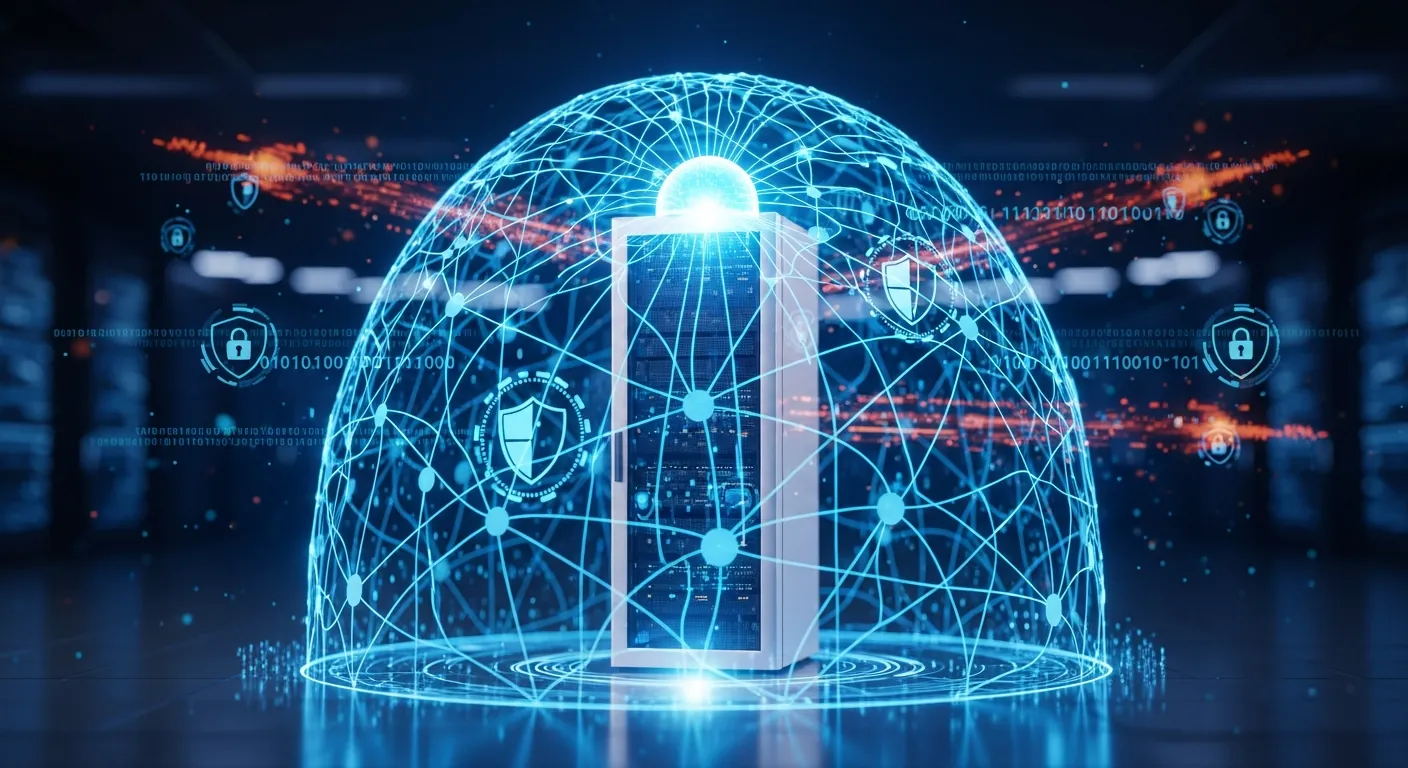 Defesa contra ataques cibernéticos