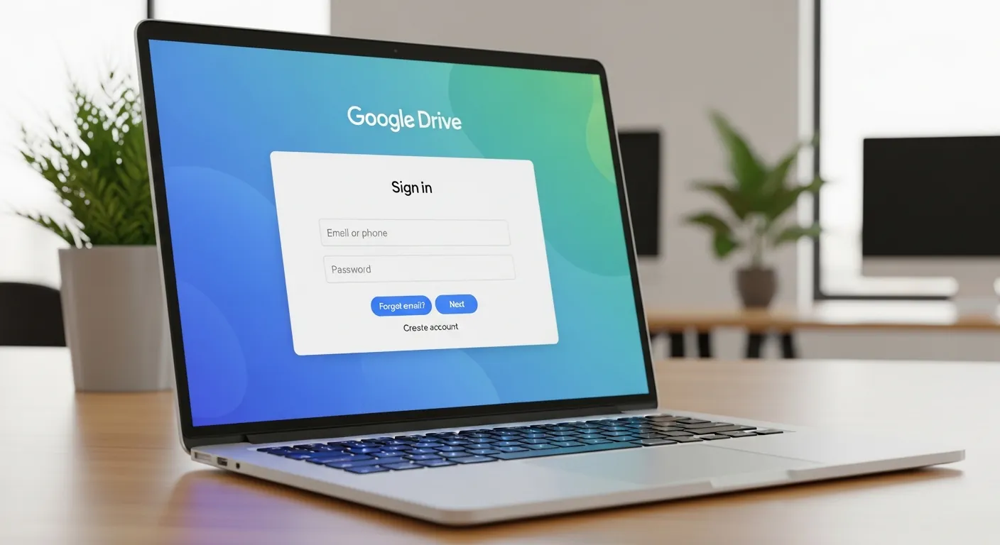 Alt Text: Como acessar backup do Android via Google Drive