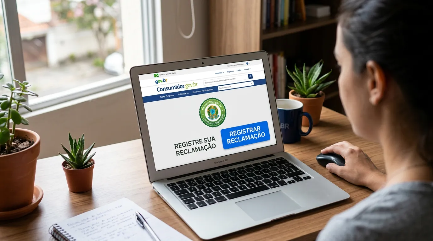 Como recuperar Conta do Google pelo Consumidor.gov.br no Brasil