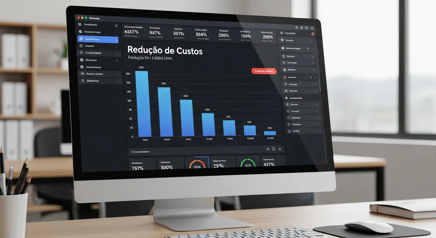 Impacto financeiro do NFV