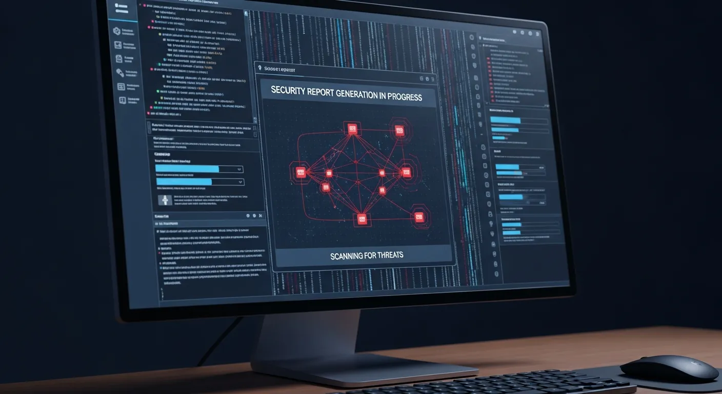 Documentação técnica automatizada