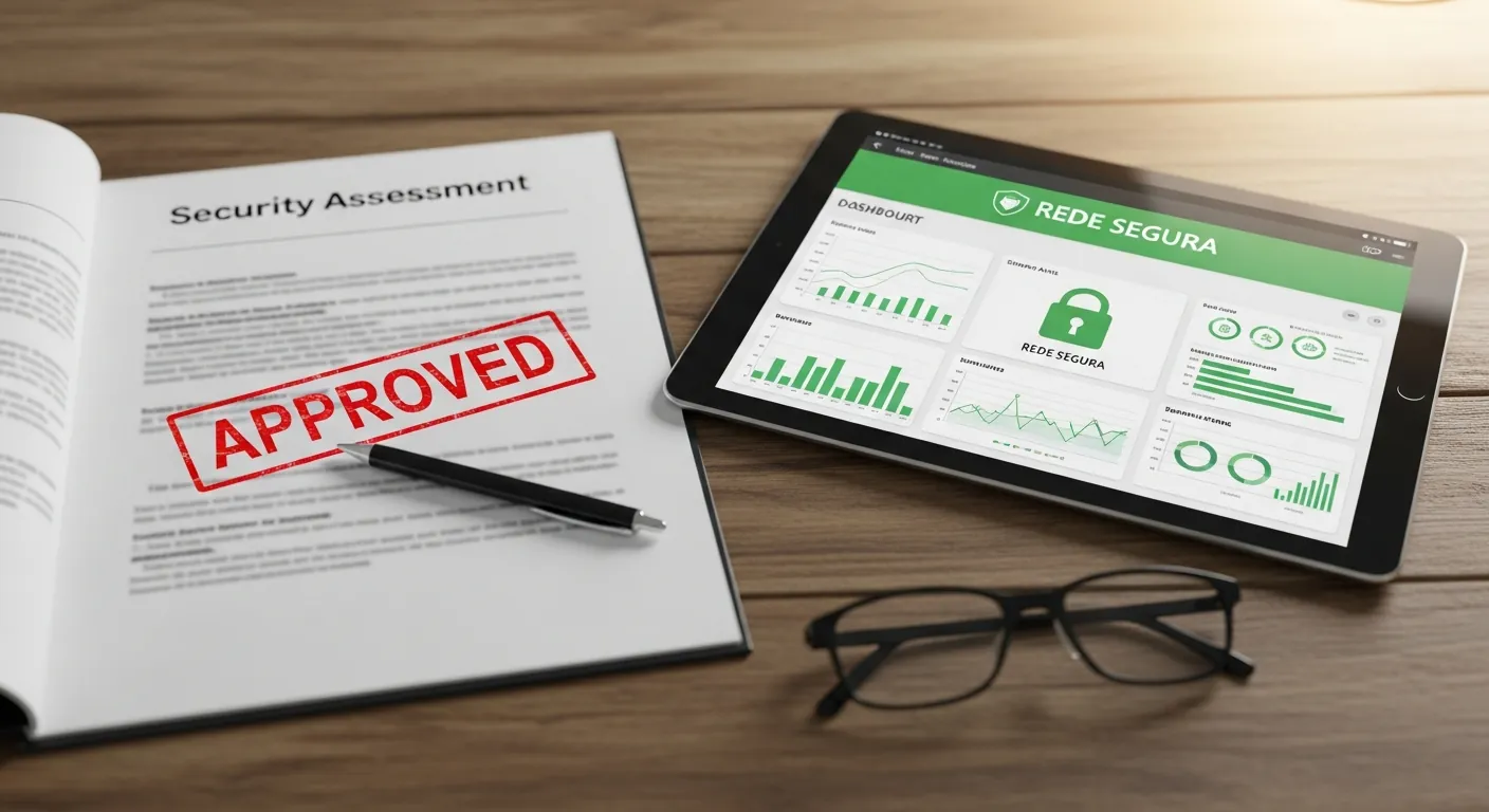 Alt Text Otimizado SEO: Relatório de pentest e mitigação de falhas em Wi-Fi