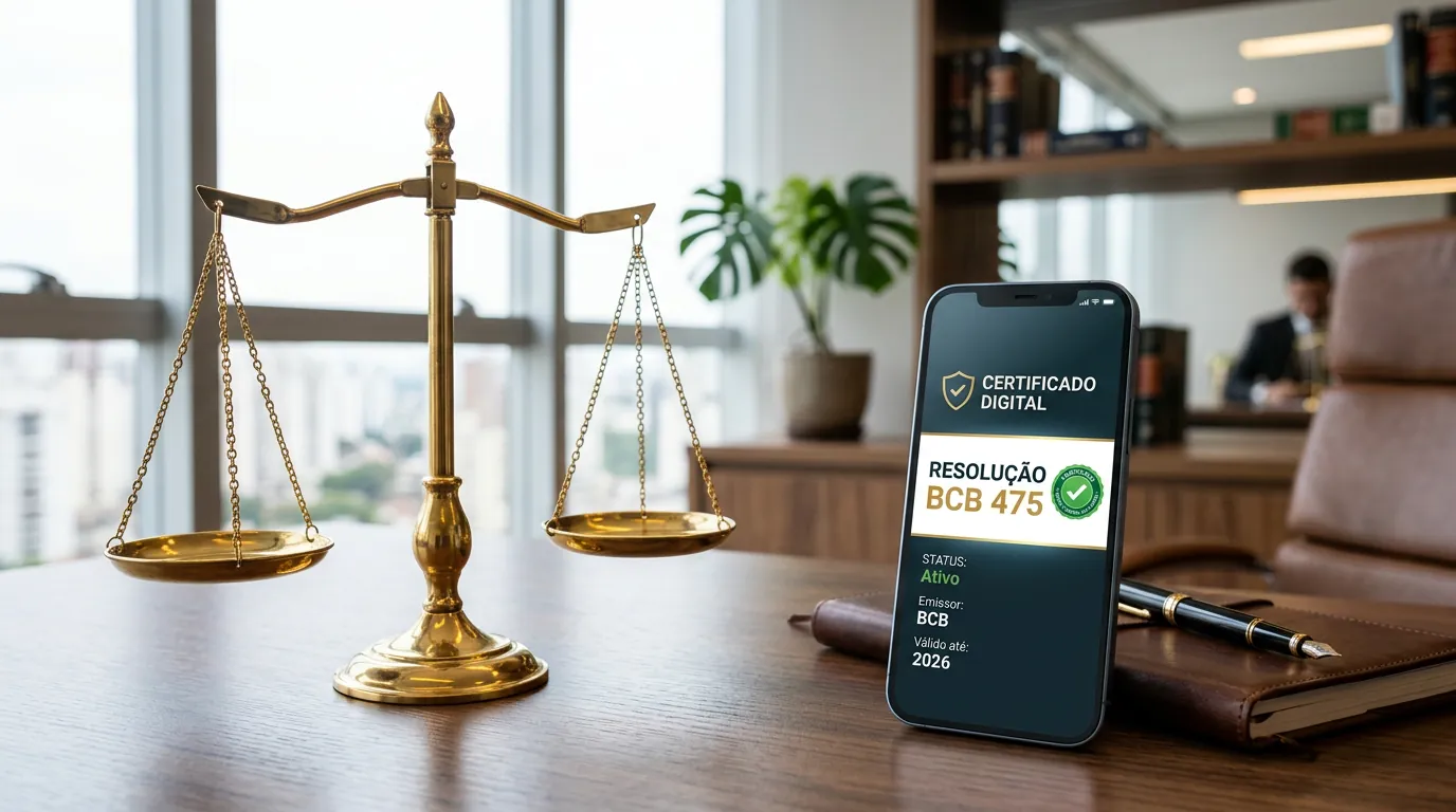 Responsabilidade dos bancos e Resolução BCB 475 no BC Protege+