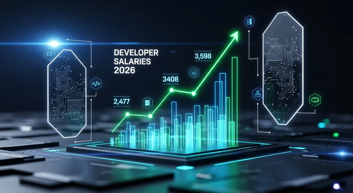 Salários de TI em 2026