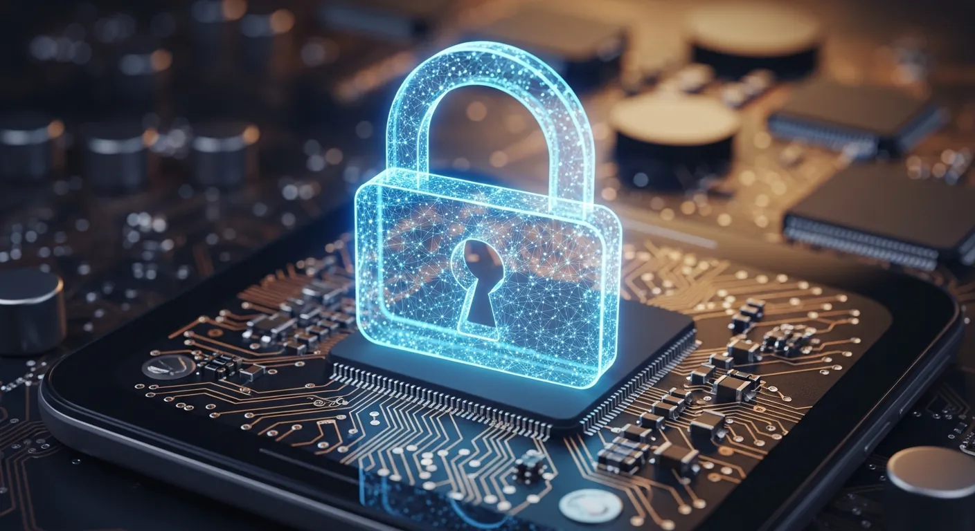 Alt Text: Segurança e privacidade de dados no Android