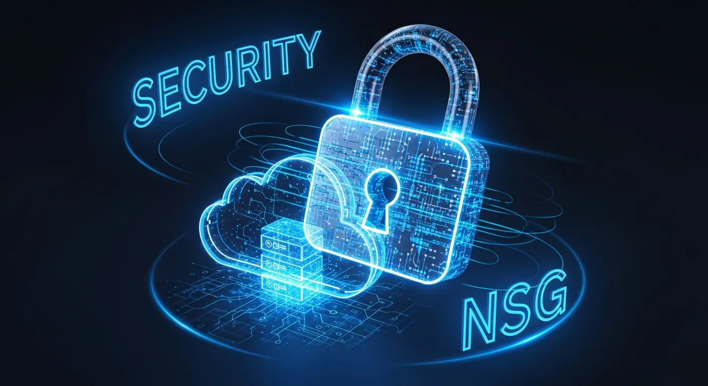 Segurança em Redes de Nuvem Azure NSG