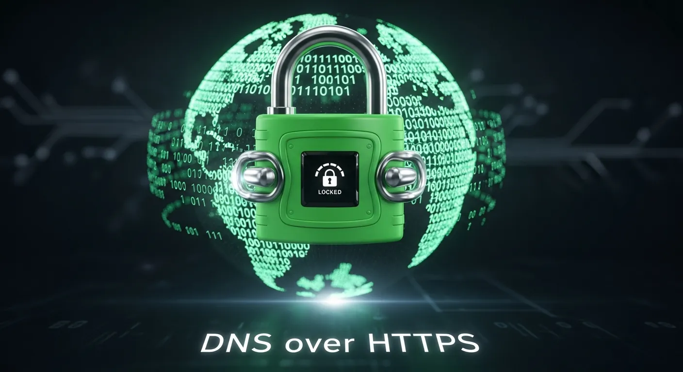 Segurança de DNS e criptografia