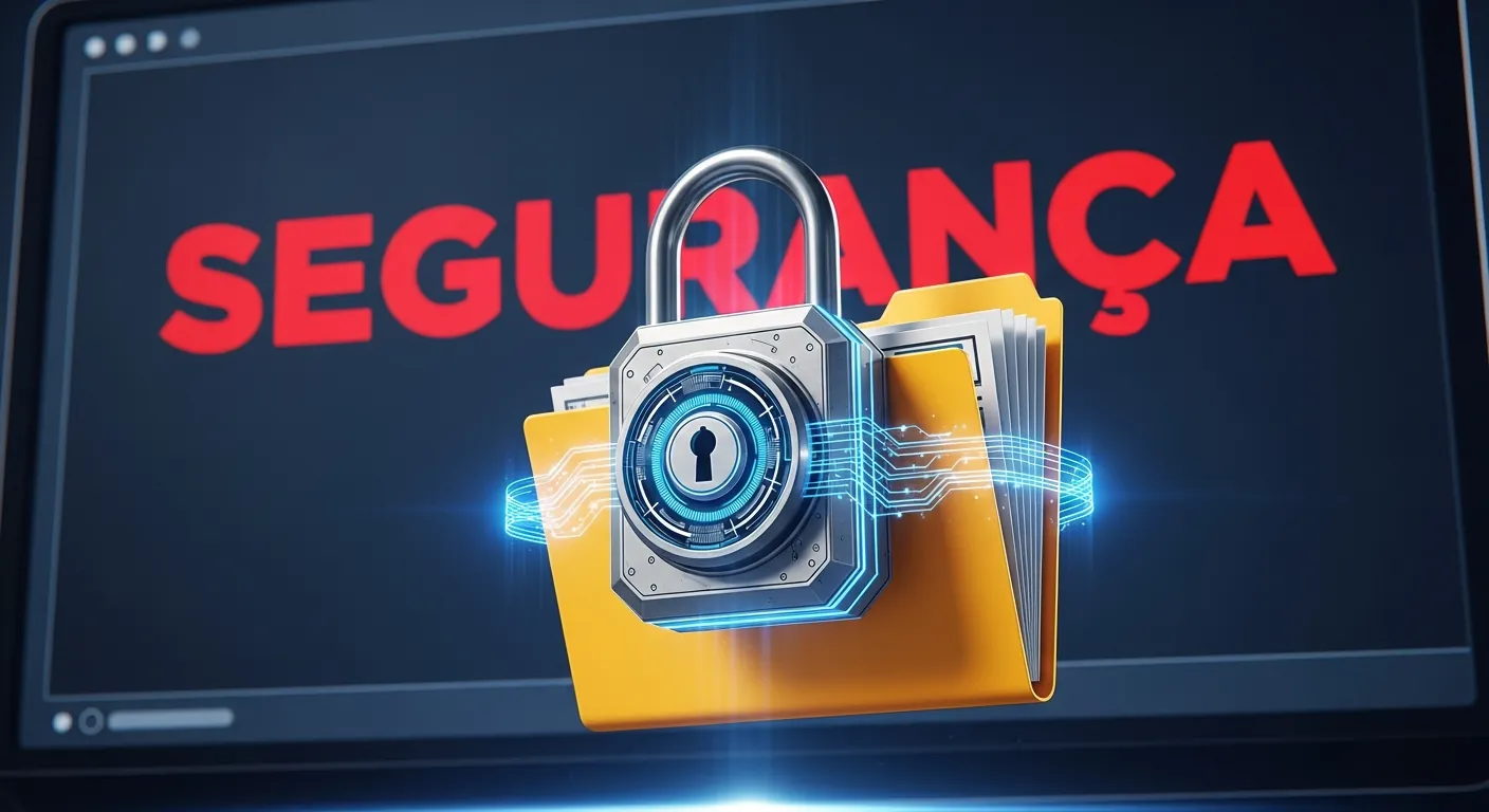 Seguranca em transferencias de arquivos FTP e SFTP