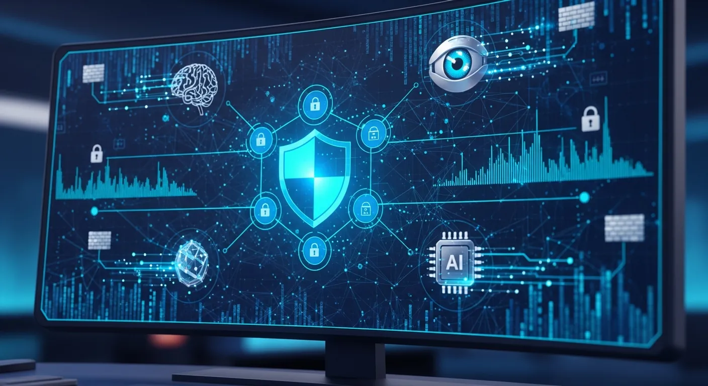 Alt Text: IA aplicada na segurança de software e desenvolvimento