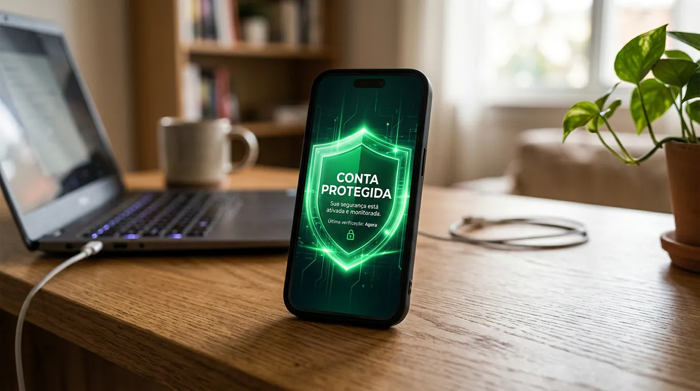Segurança e proteção de conta no WhatsApp oficial sem uso de aplicativos modificados