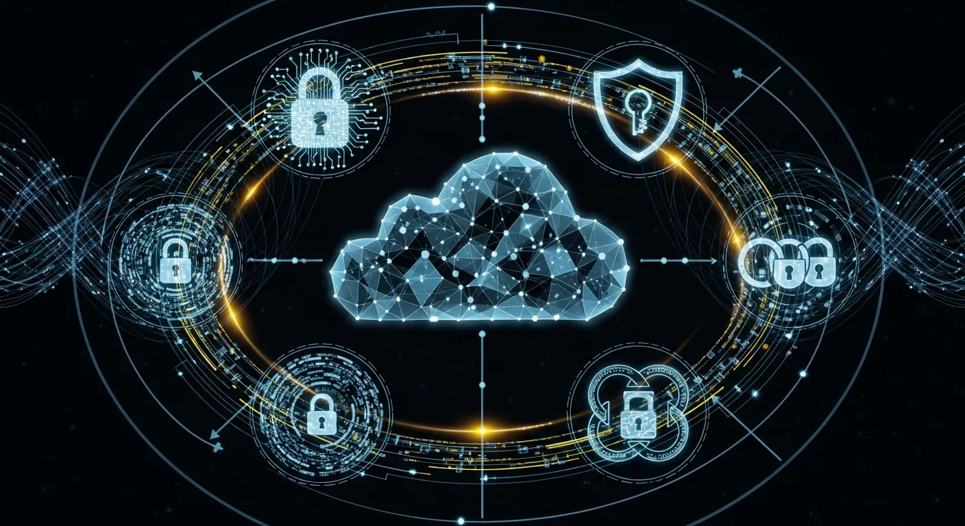 Segurança de dados no Spotify