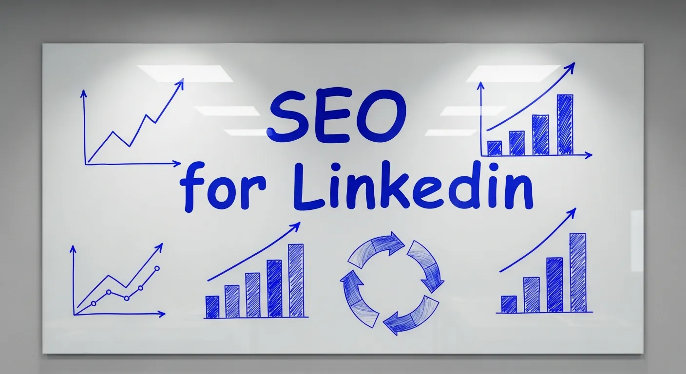 Estrategias de SEO aplicadas ao perfil do LinkedIn