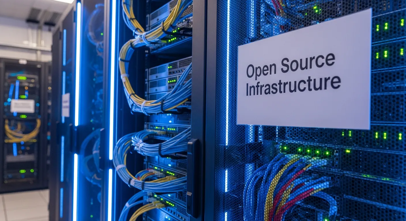 Servidor de Rede com Ferramentas Open Source