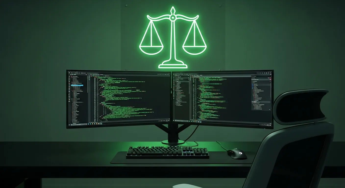 Setup de hacking ético e legalidade