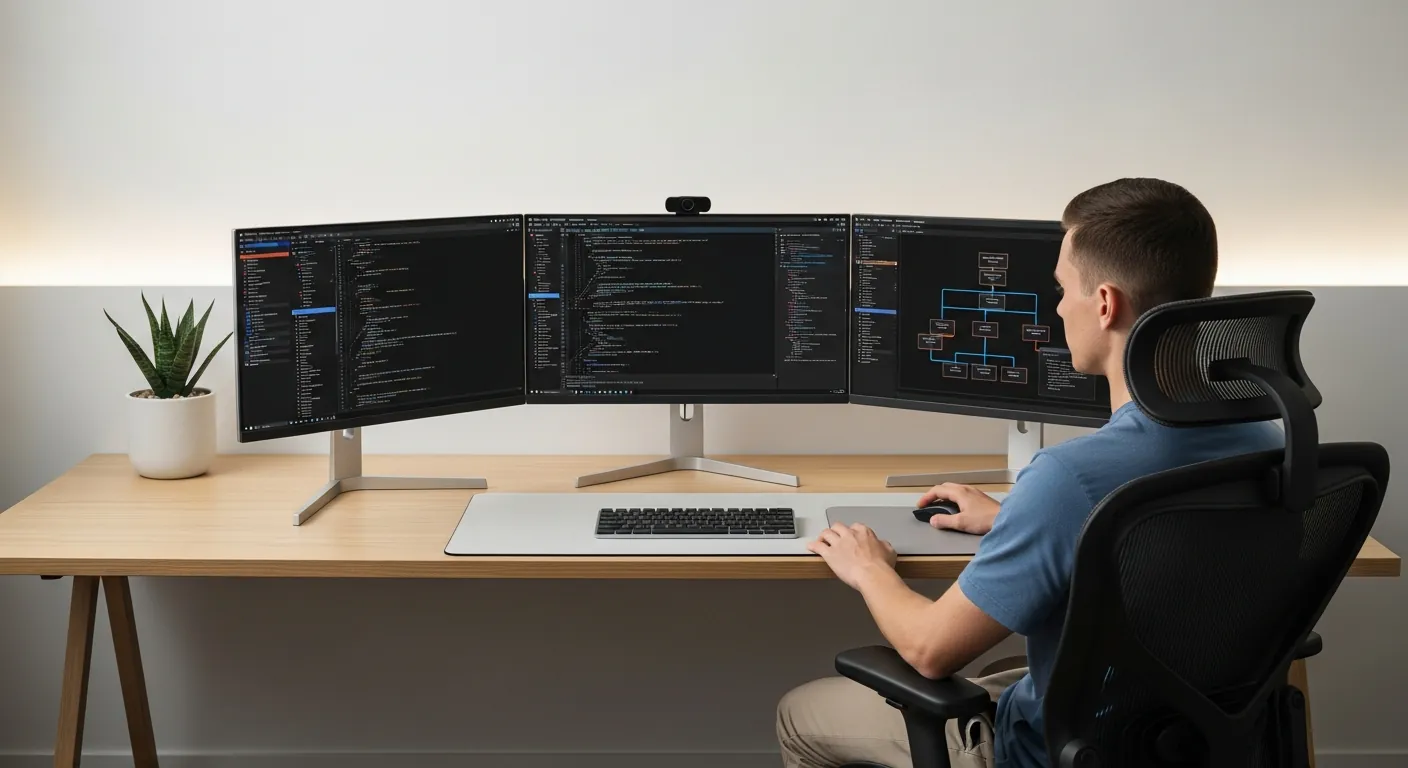 Programador produtivo em 2026