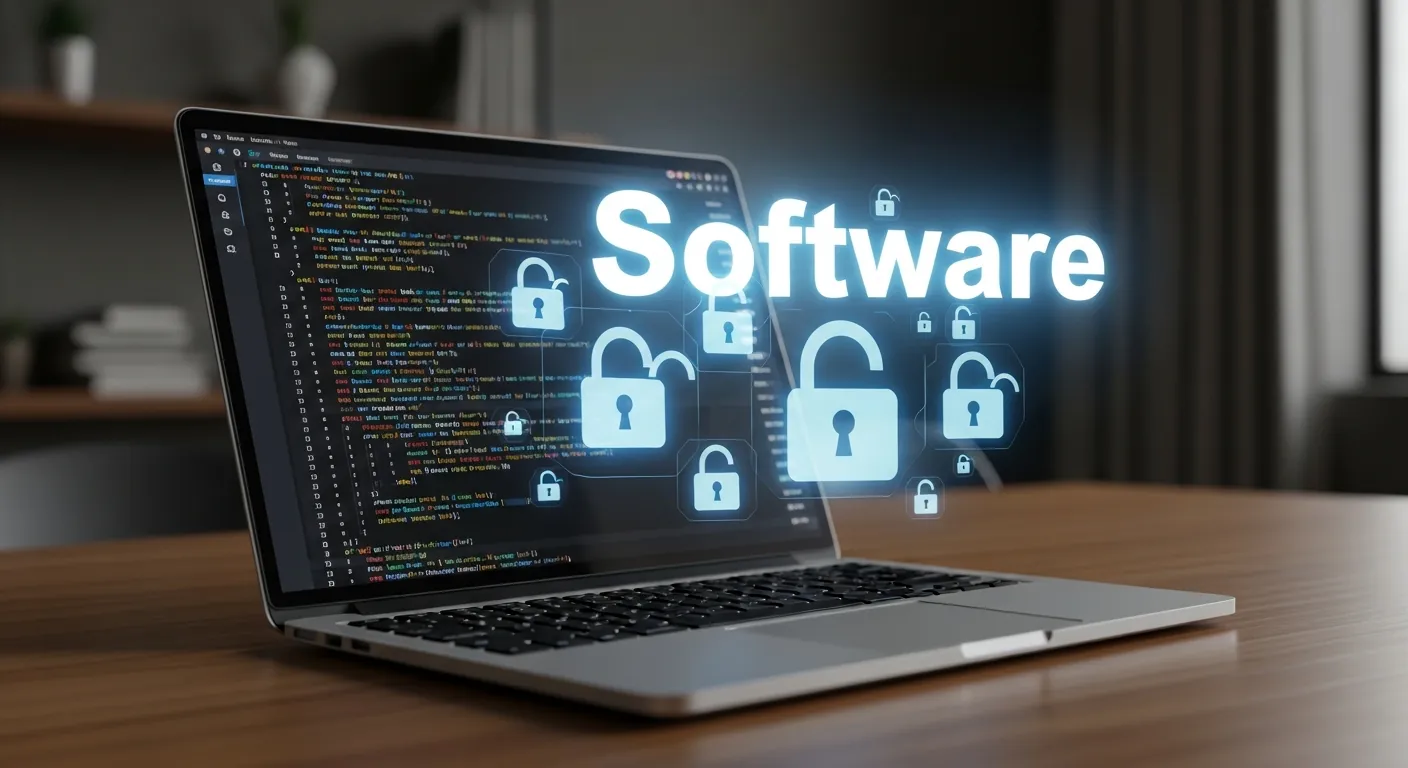 Camadas de software do modelo OSI