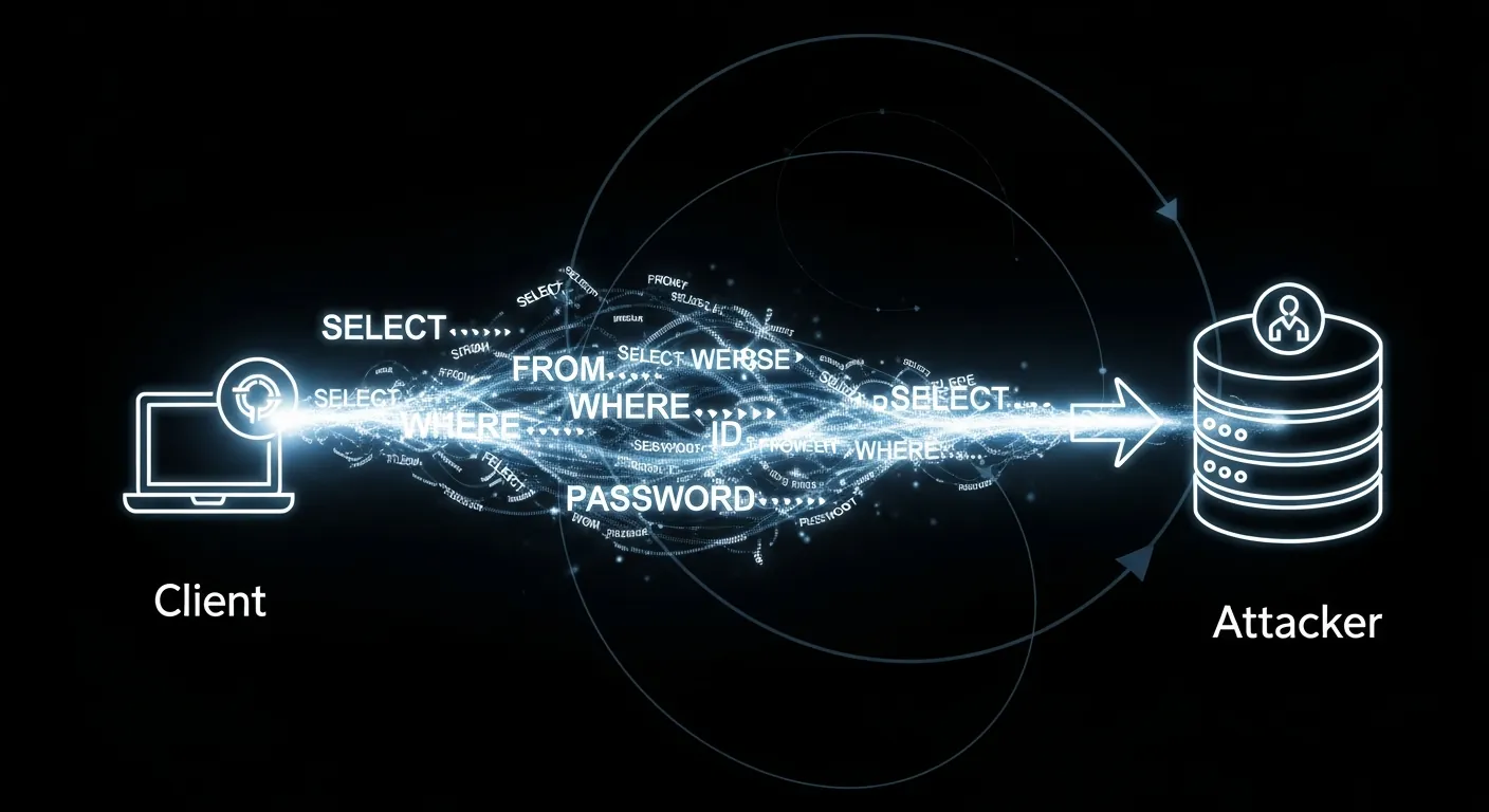 SQL Injection Diagrama de Segurança