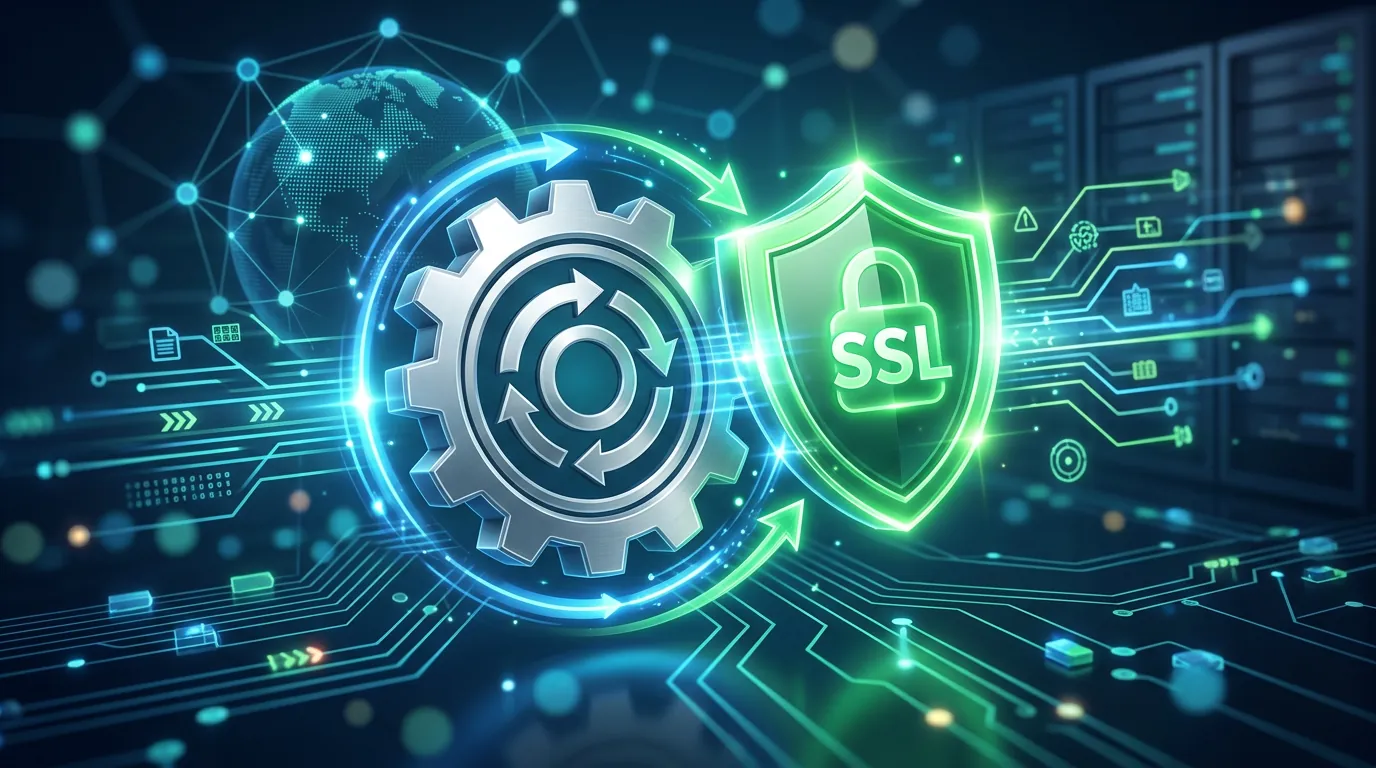 Automacao de certificados SSL