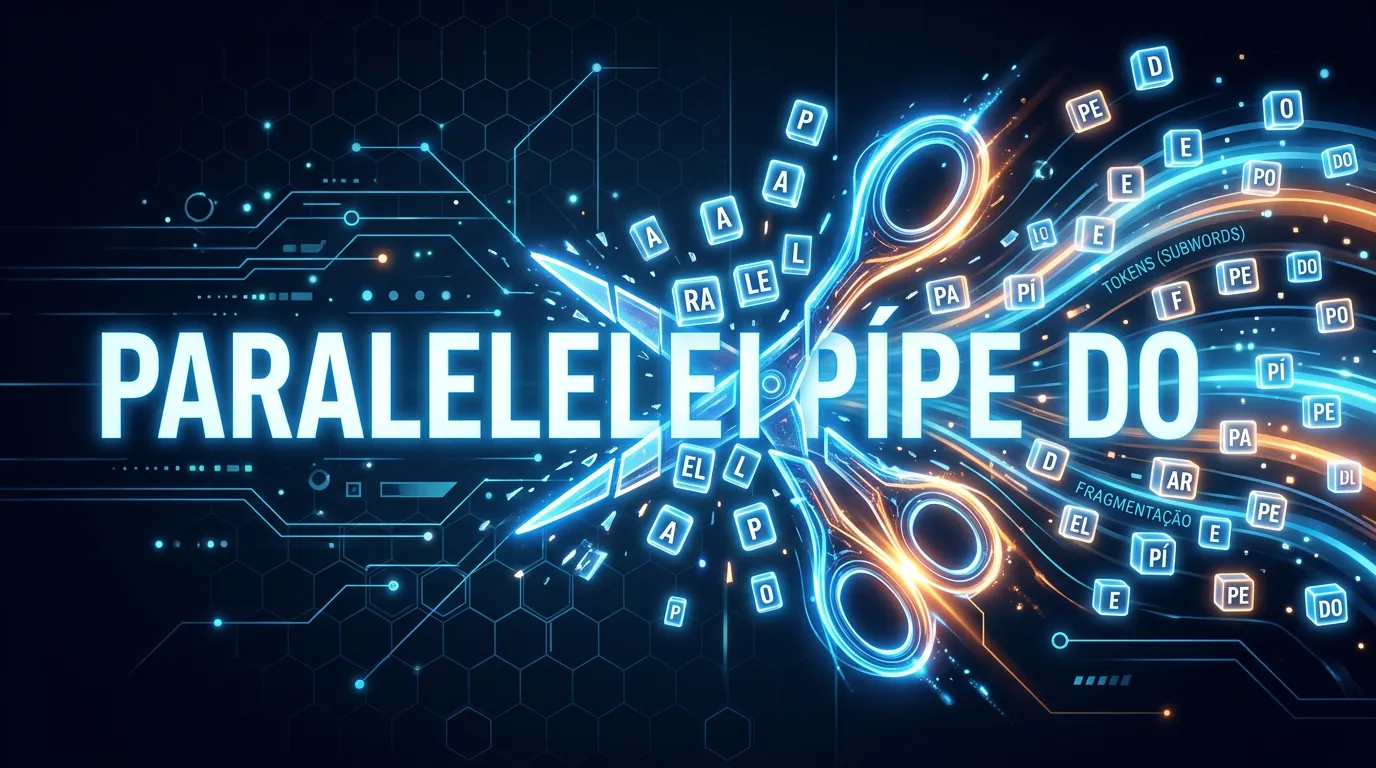 O que é um token em IA