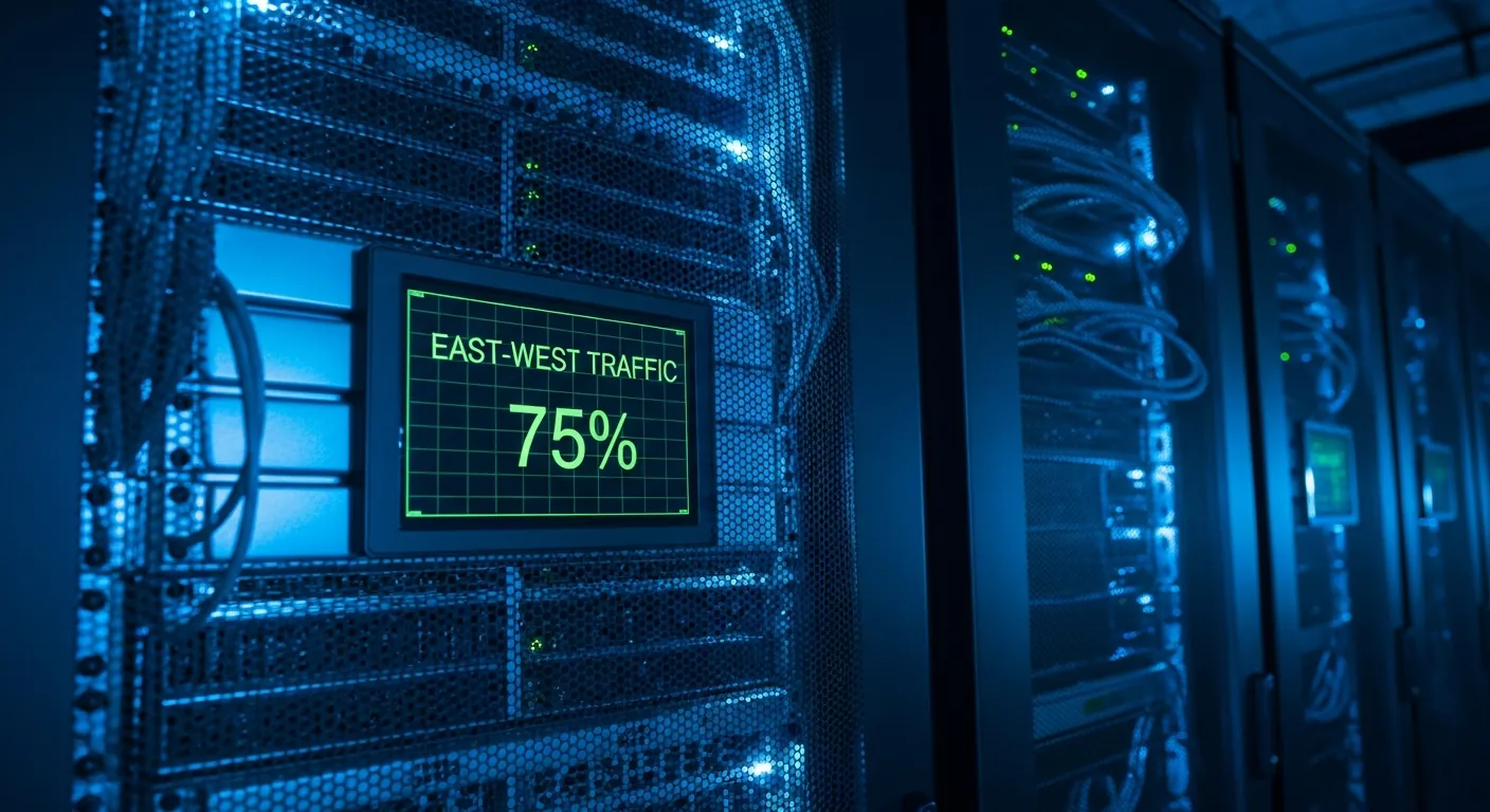 Monitoramento de tráfego em Data Center