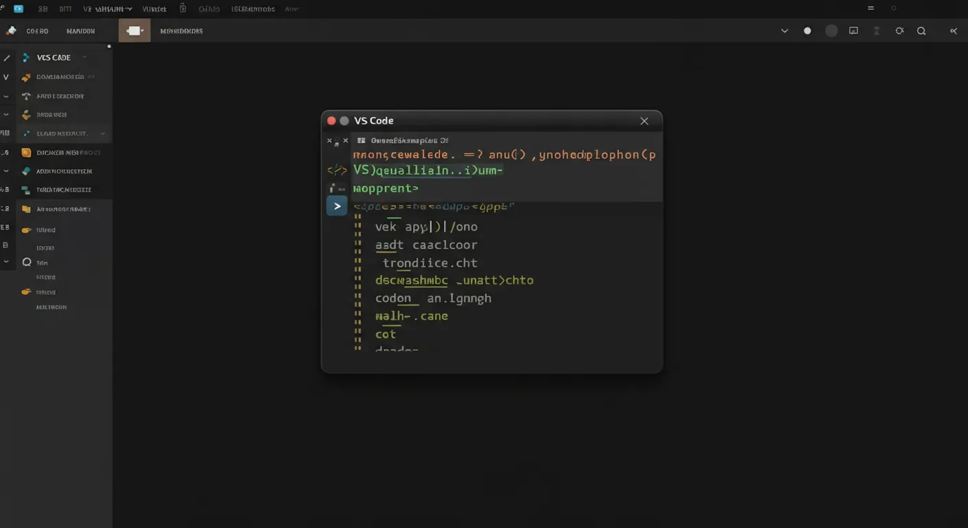 VS Code rodando scripts Python em 2026