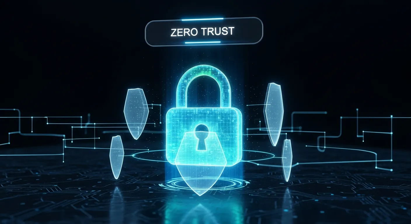 O que e Zero Trust Seguranca