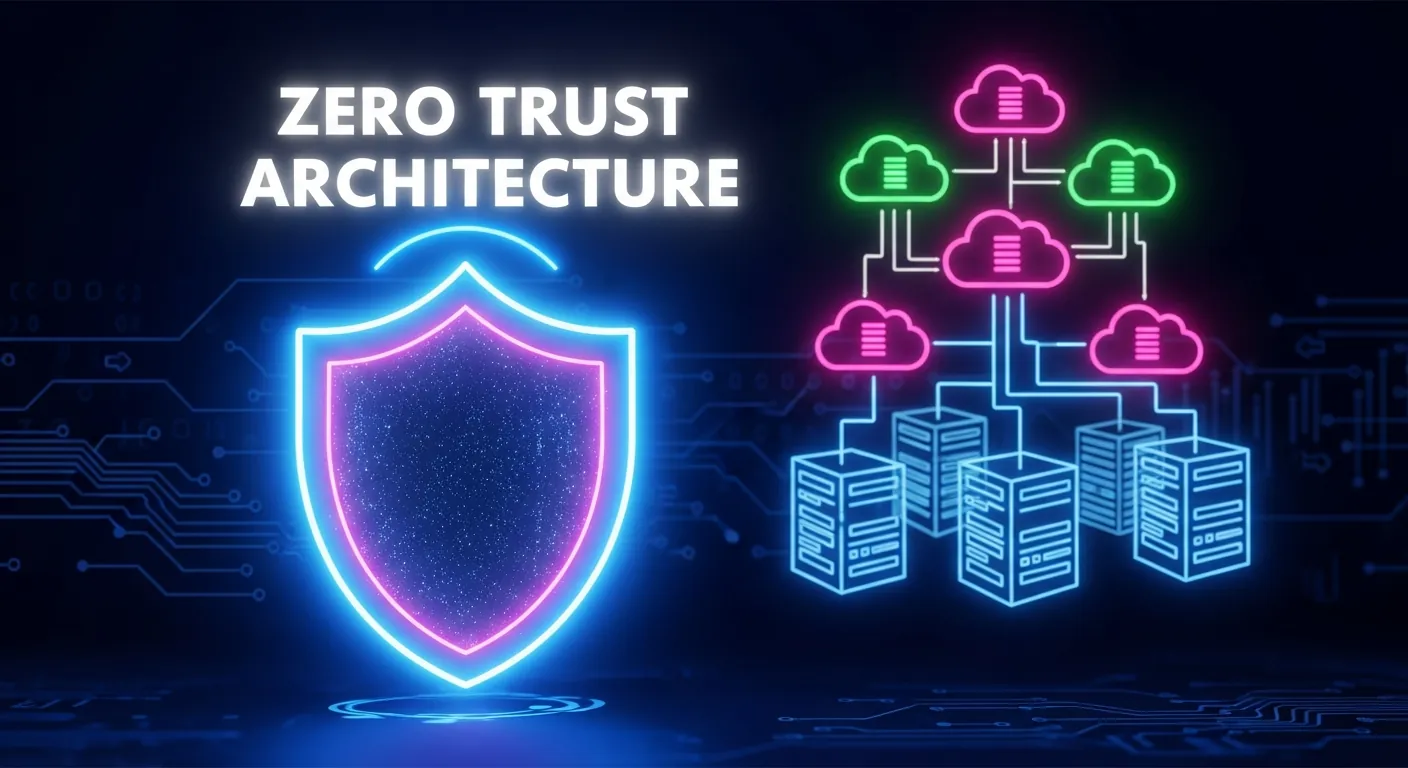 Diagrama de arquitetura ZTNA Zero Trust