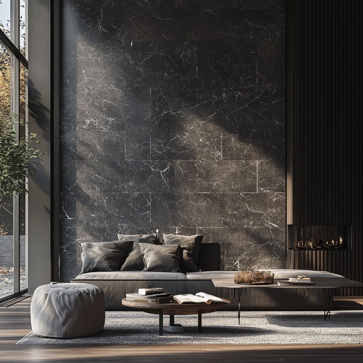 Mármol Luxe Gris
