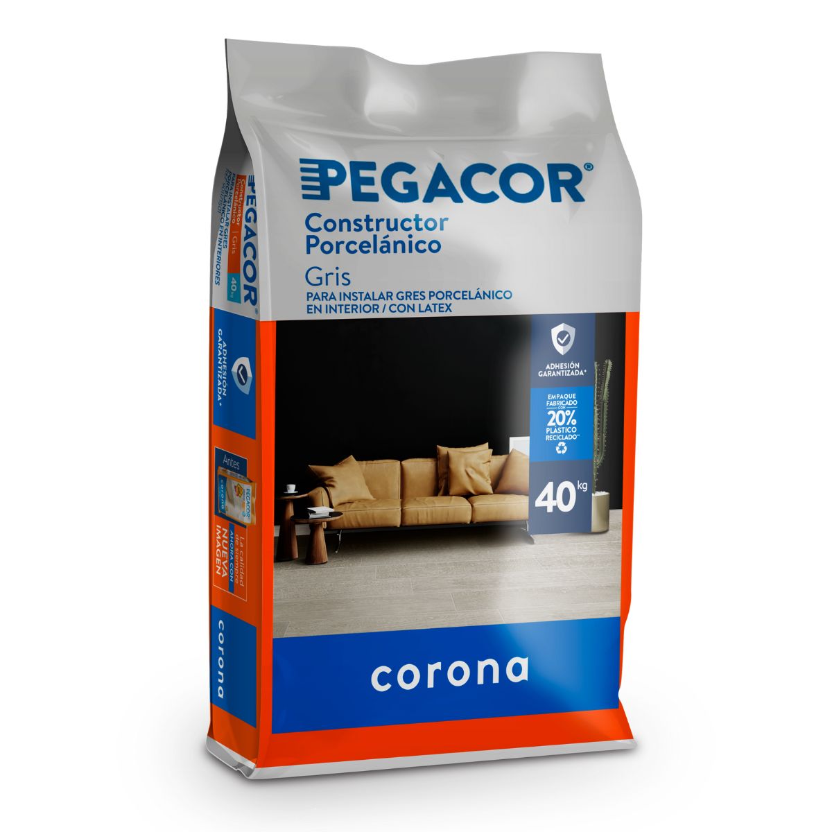 Pegacor Constructor Porcelanato