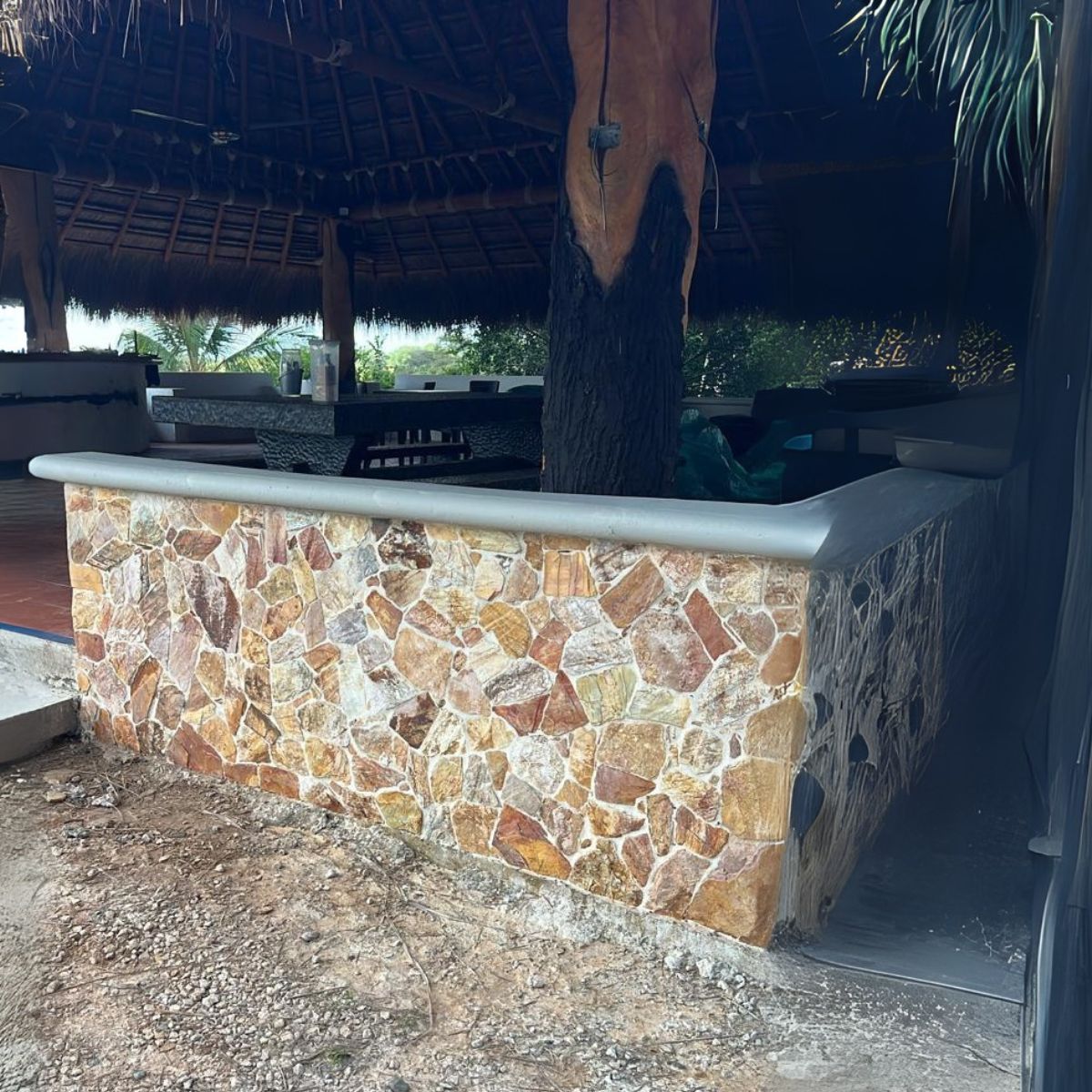 Piedra San Andrés