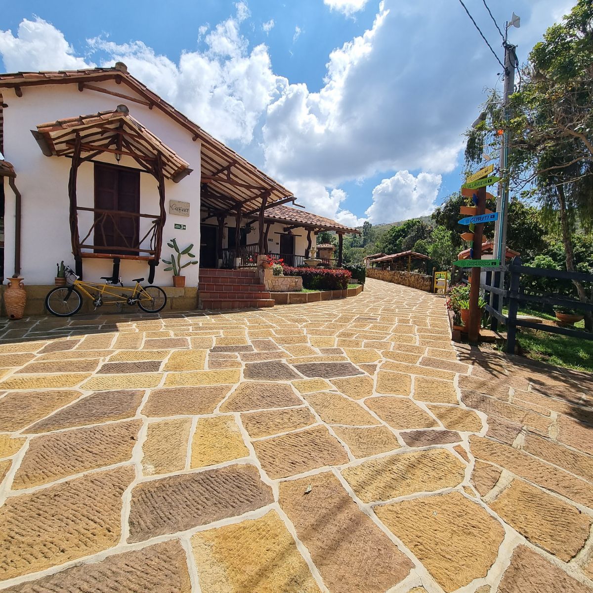 Piedra Barichara